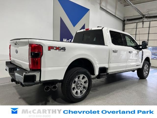 2025 Ford Super Duty F-250 SRW Lariat