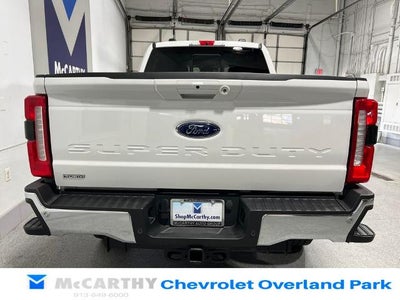 2025 Ford Super Duty F-250 SRW Lariat