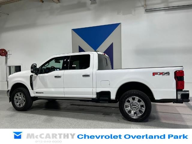 2025 Ford Super Duty F-250 SRW Lariat