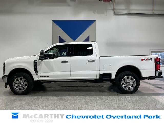 2025 Ford Super Duty F-250 SRW Lariat