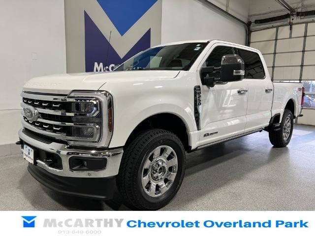 2025 Ford Super Duty F-250 SRW Lariat