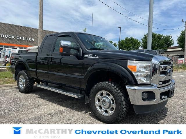 2016 Ford F-350 Lariat 4x4 SuperCab 6-1/2' Box SRW's photo