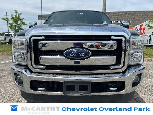 2016 Ford Super Duty F-350 SRW Lariat