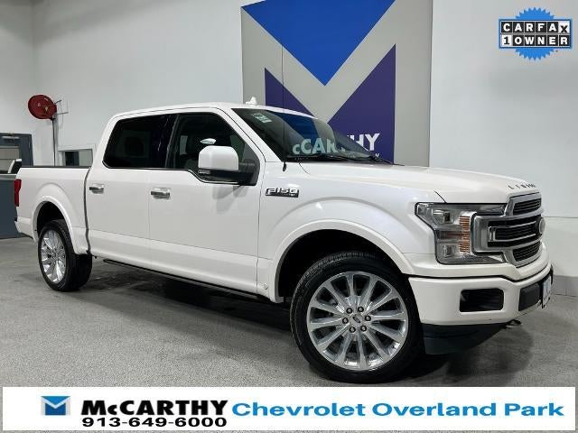 2019 Ford F-150 Limited