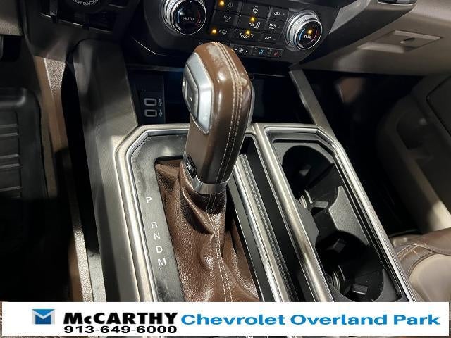 2019 Ford F-150 Limited