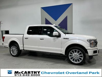 2019 Ford F-150 Limited