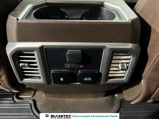 2019 Ford F-150 Limited