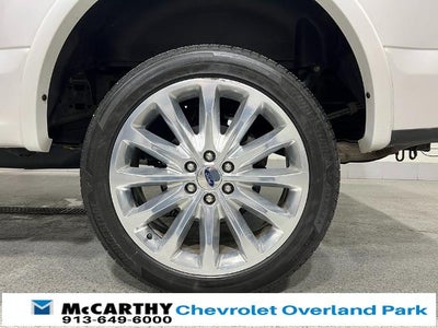 2019 Ford F-150 Limited