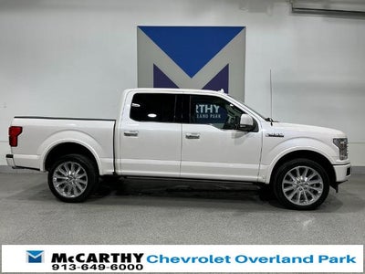 2019 Ford F-150 Limited