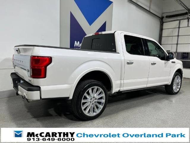 2019 Ford F-150 Limited