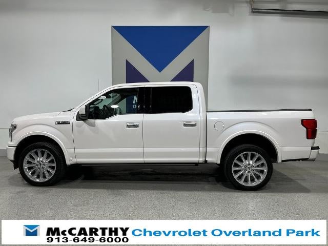 2019 Ford F-150 Limited