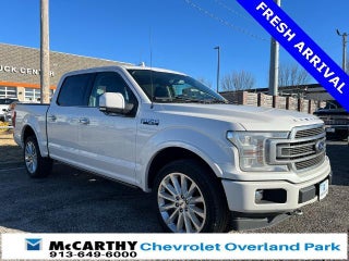 2019 Ford F-150 Limited