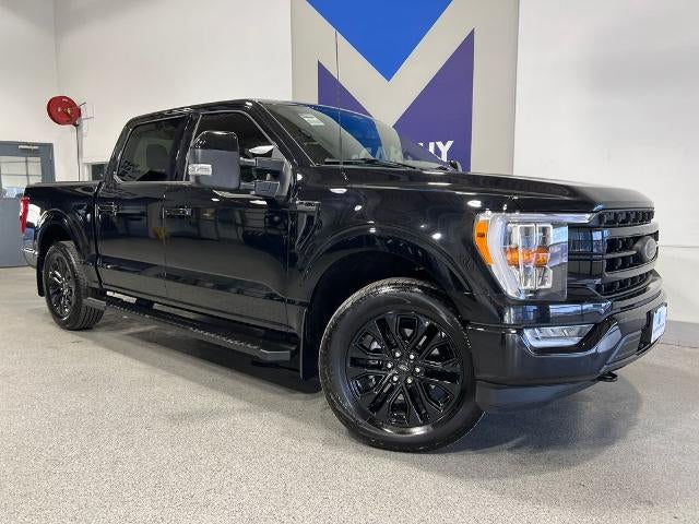 Used 2023 Ford F-150 XLT with VIN 1FTFW1ED6PFA67543 for sale in Kansas City