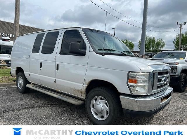 2013 Ford Econoline Cargo Van Commercial