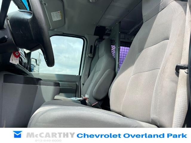 2013 Ford Econoline Cargo Van Commercial