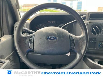 2013 Ford Econoline Cargo Van Commercial