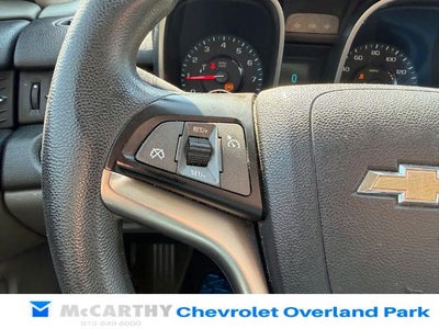 2013 Chevrolet Malibu LS
