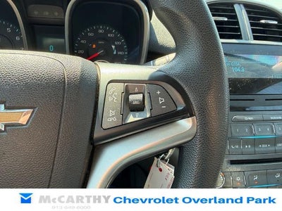 2013 Chevrolet Malibu LS