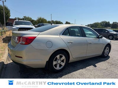 2013 Chevrolet Malibu LS