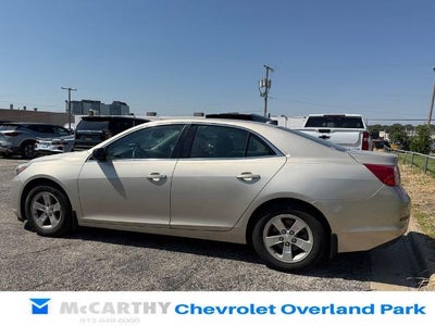 2013 Chevrolet Malibu LS