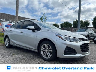 2019 Chevrolet Cruze LS