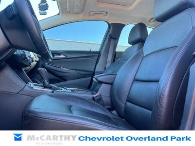 2016 Chevrolet Cruze Premier