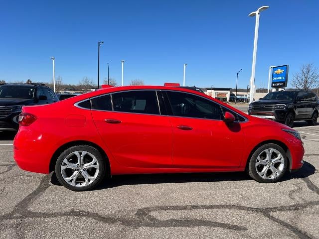 Used 2016 Chevrolet Cruze Premier with VIN 1G1BG5SM1G7309388 for sale in Kansas City