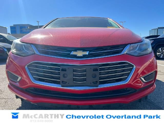 2016 Chevrolet Cruze Premier