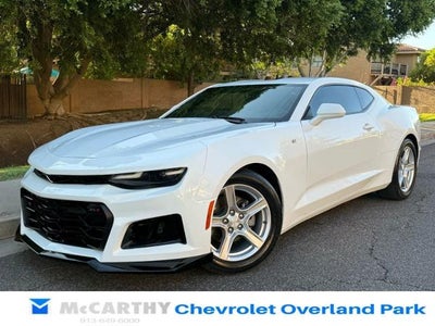 2022 Chevrolet Camaro 1LT