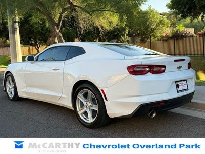 2022 Chevrolet Camaro 1LT