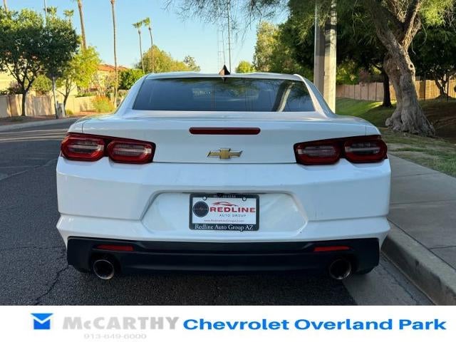 2022 Chevrolet Camaro 1LT