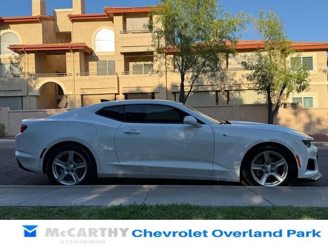 2022 Chevrolet Camaro 1LT