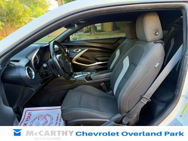 2022 Chevrolet Camaro 1LT