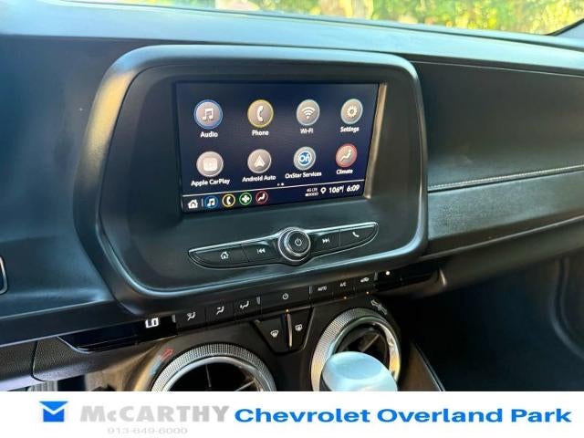 2022 Chevrolet Camaro 1LT