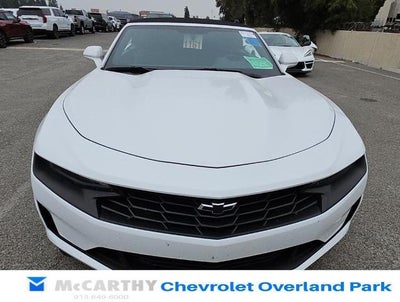 2024 Chevrolet Camaro 1LT