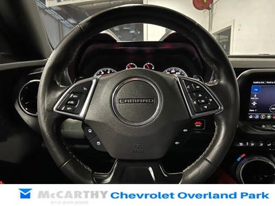 2023 Chevrolet Camaro LT1