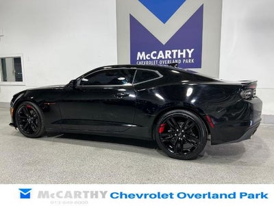 2023 Chevrolet Camaro LT1