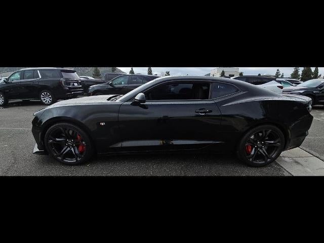 Used 2023 Chevrolet Camaro 2SS with VIN 1G1FH1R71P0152977 for sale in Kansas City