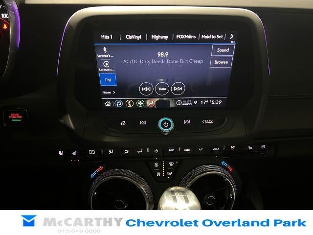 2023 Chevrolet Camaro 2SS