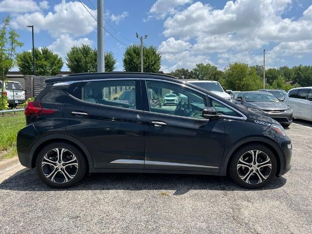 2017 Chevrolet Bolt EV Premier