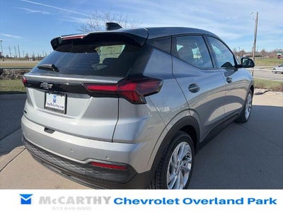 2027 Chevrolet Bolt LT