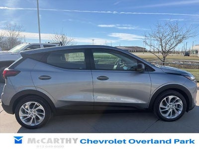 2027 Chevrolet Bolt LT