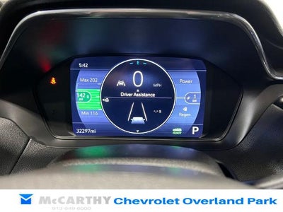 2023 Chevrolet Bolt EUV LT