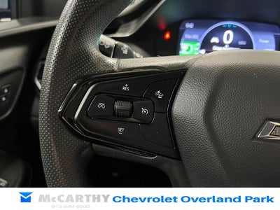 2023 Chevrolet Bolt EUV LT