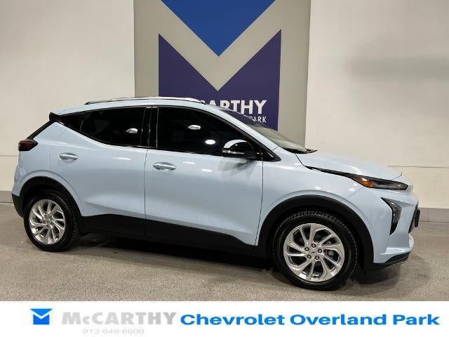 2023 Chevrolet Bolt EUV LT