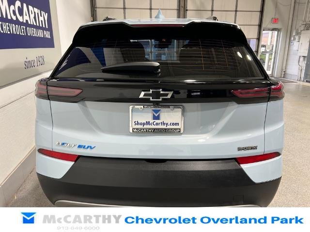 2023 Chevrolet Bolt EUV LT