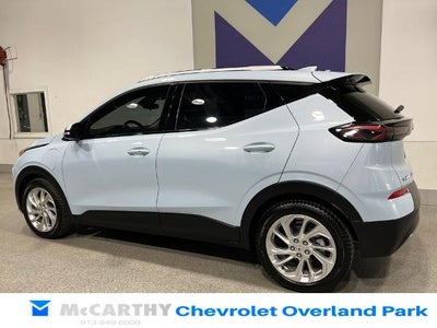 2023 Chevrolet Bolt EUV LT