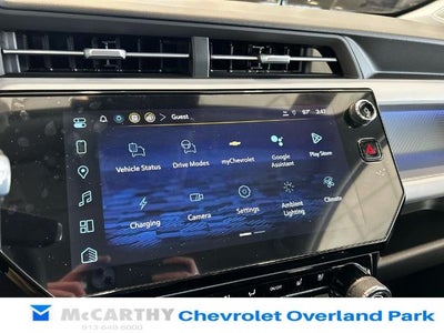 2027 Chevrolet Bolt RS