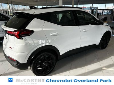 2027 Chevrolet Bolt RS