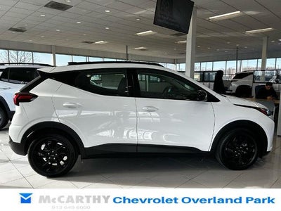 2027 Chevrolet Bolt RS